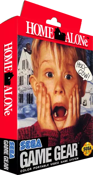 jeu Home Alone